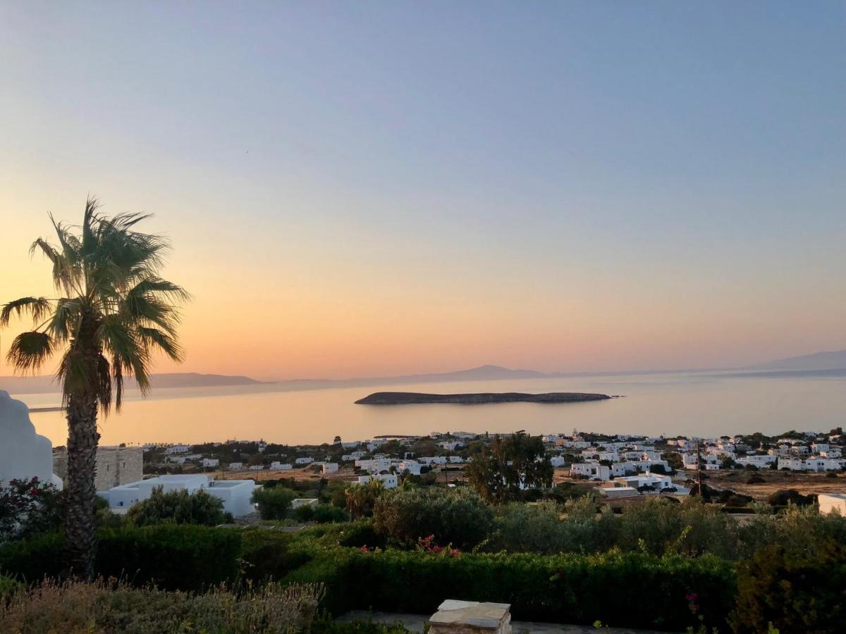 Villa Rossi Paros Luxury Apartments And Suites Drios Exterior photo