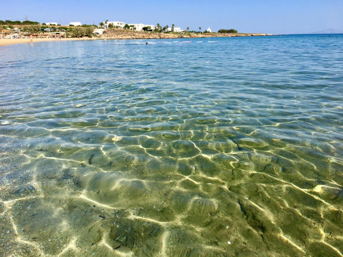 Villa Rossi Paros Luxury Apartments And Suites Drios Exterior photo