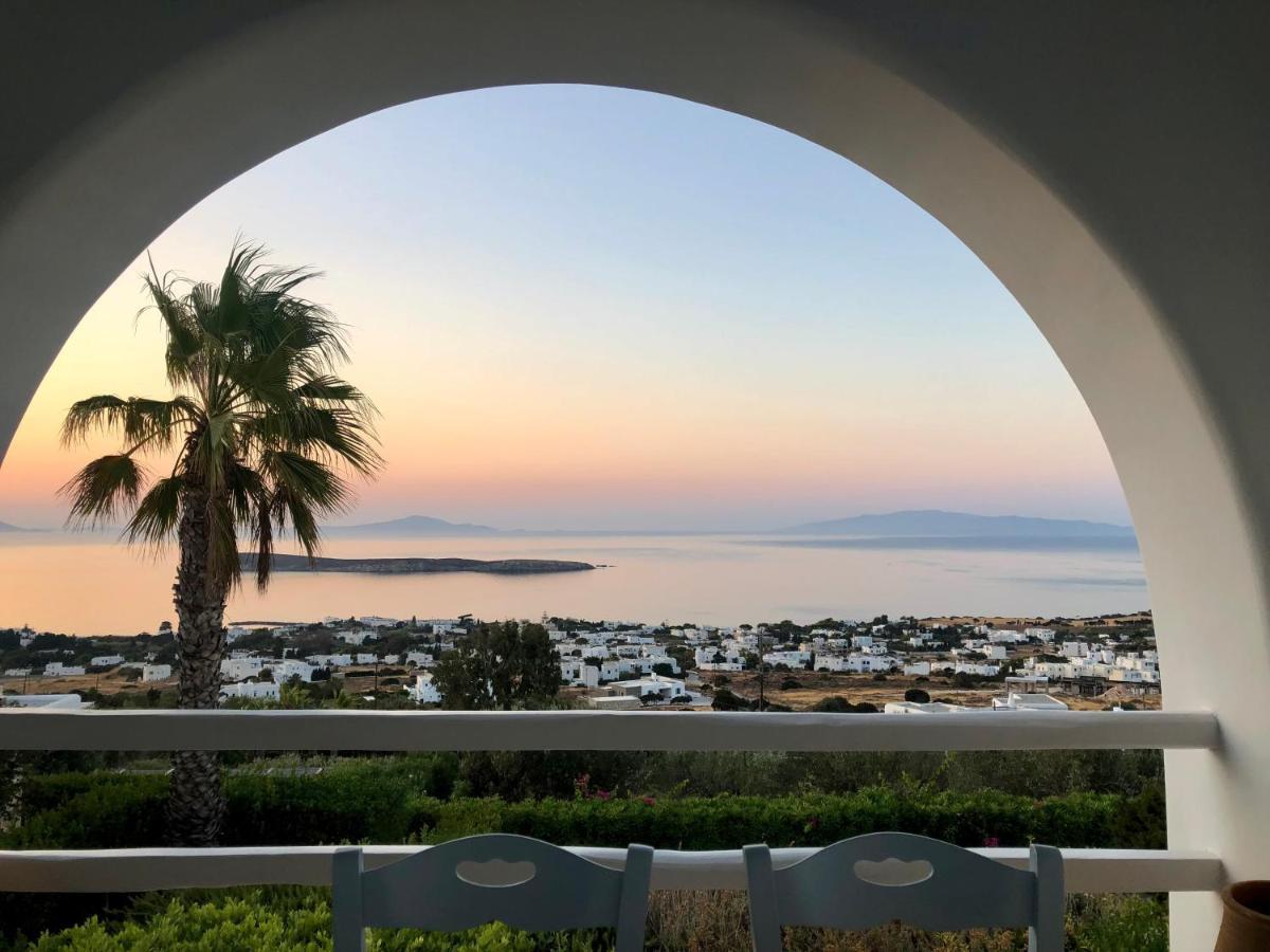 Villa Rossi Paros Luxury Apartments And Suites Drios Exterior photo