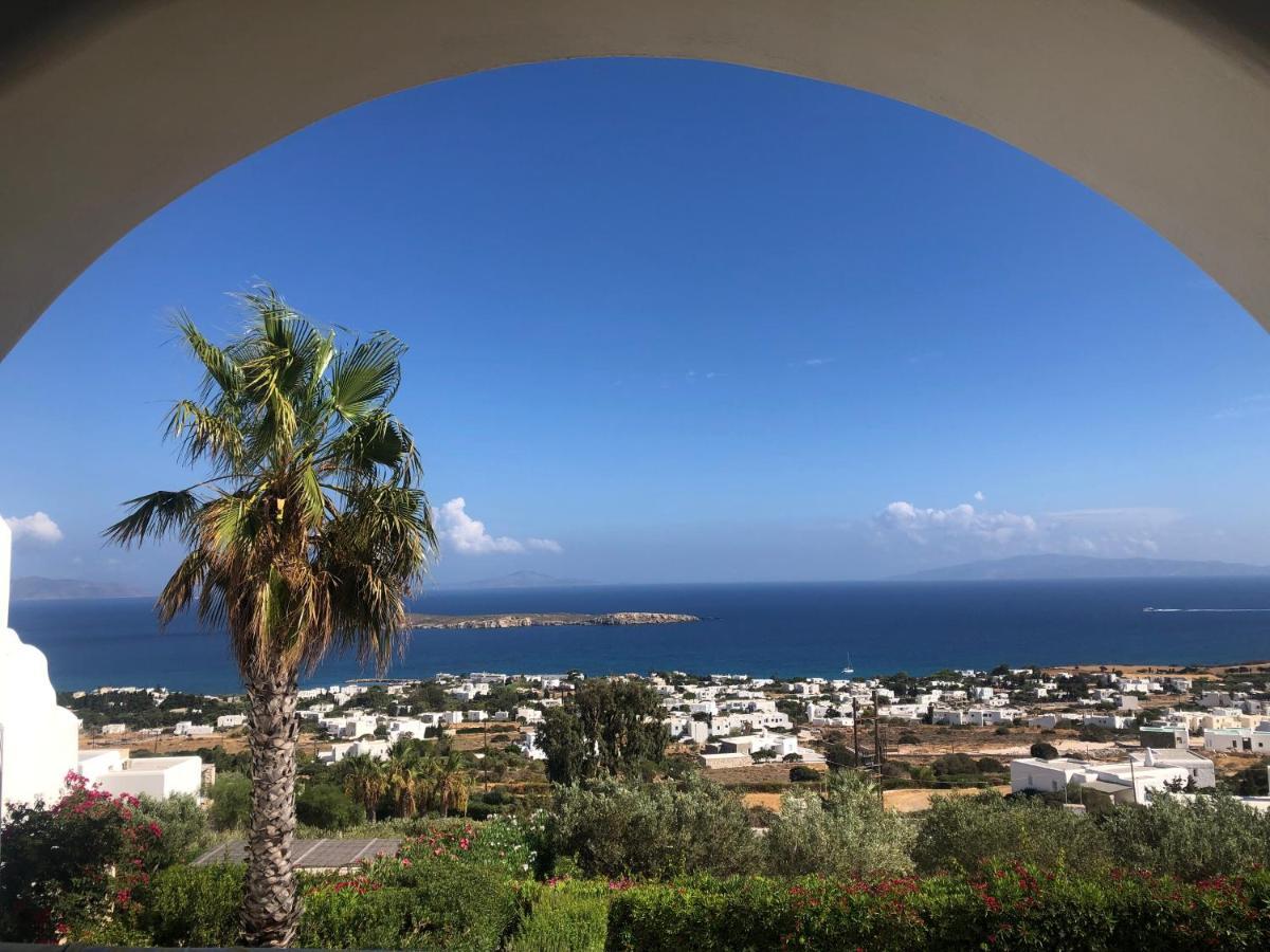 Villa Rossi Paros Luxury Apartments And Suites Drios Exterior photo