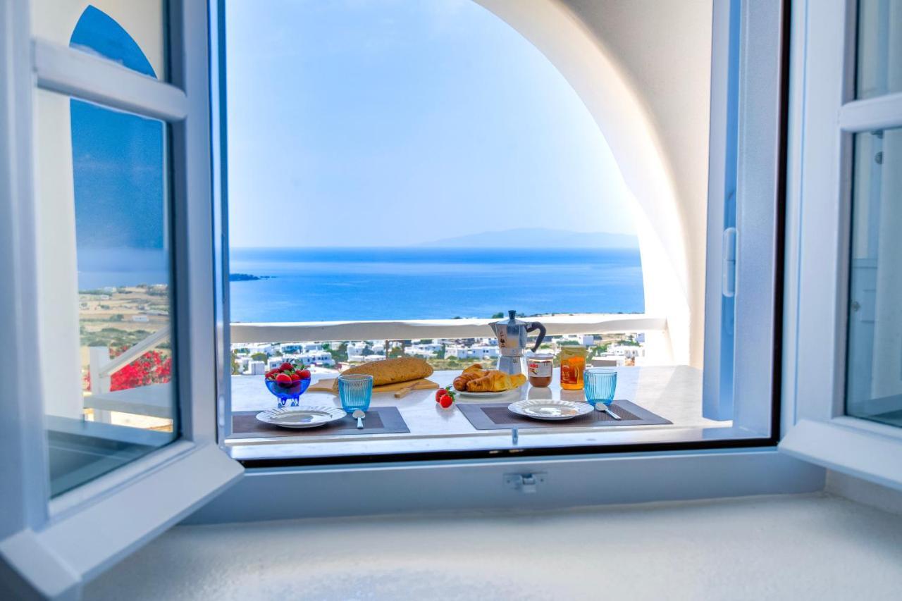 Villa Rossi Paros Luxury Apartments And Suites Drios Exterior photo