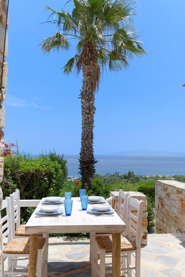 Villa Rossi Paros Luxury Apartments And Suites Drios Exterior photo