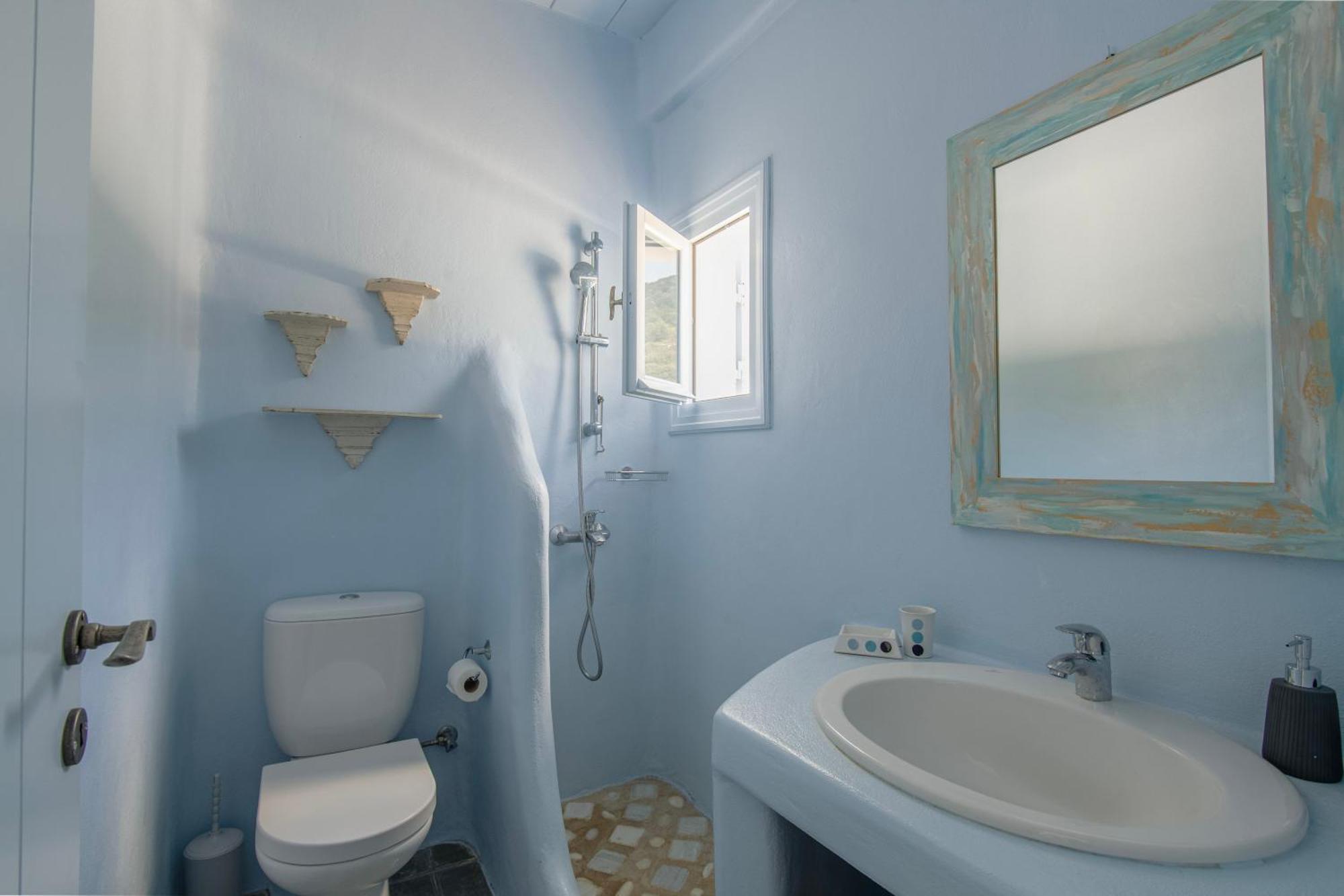 Villa Rossi Paros Luxury Apartments And Suites Drios Exterior photo